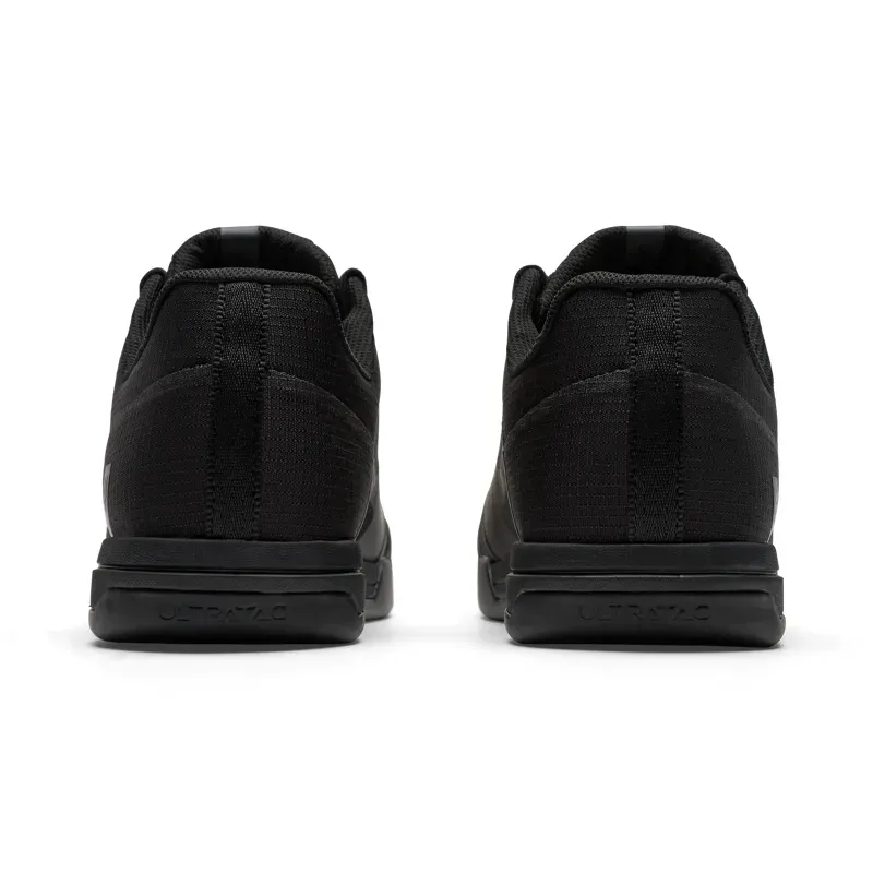 Fox Union Flat Shoes in Black-5