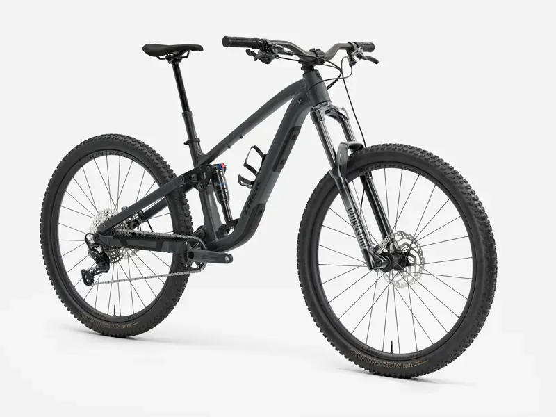 Fuel EX 5 LITHIUM GREY/TREK BLACK SPLATTER-1