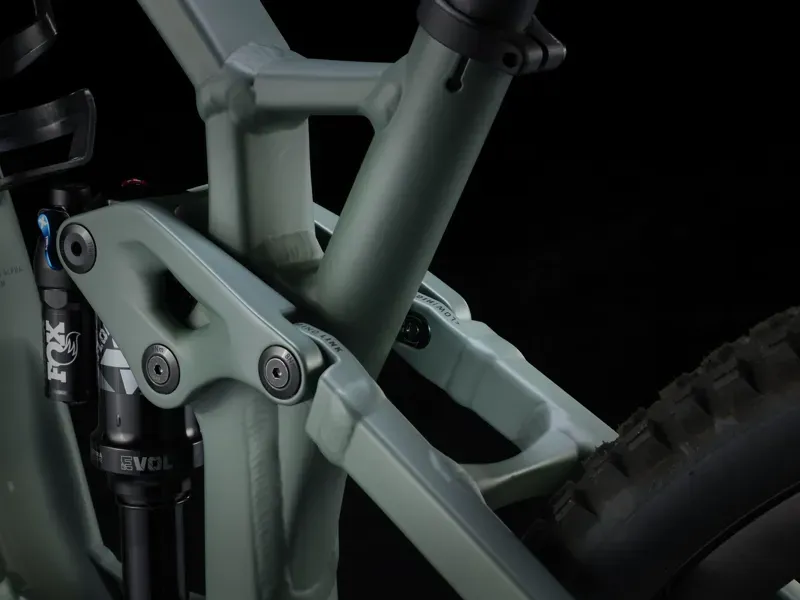 Trek Fuel EX 8 GX AXS Mountain Bike in Matte Keswick-2