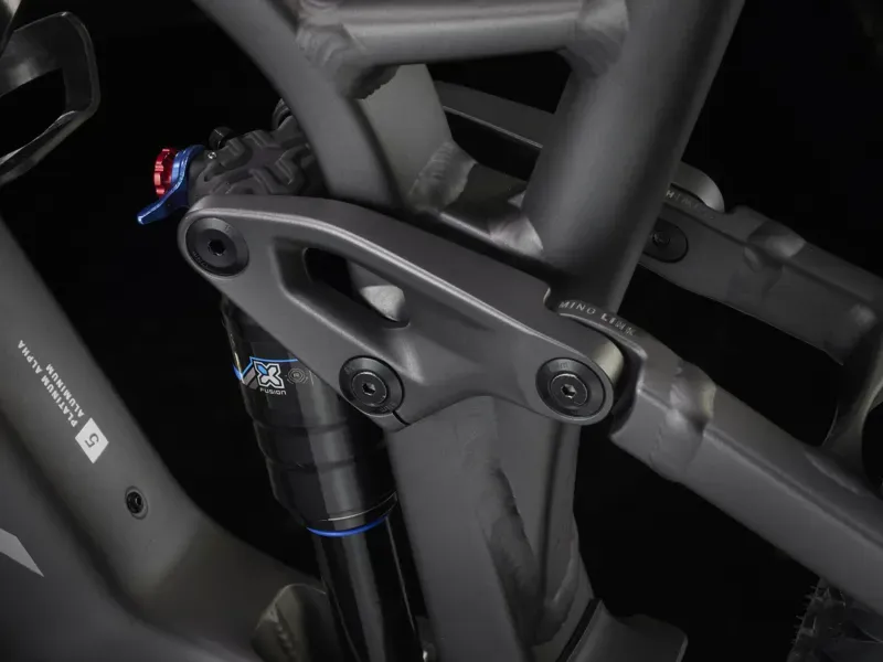 Trek Fuel EXe 5 Deore eMountain Bike in Dnister Black-5