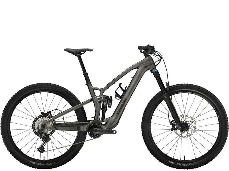 Trek Fuel EXe 8 XT eMountain Bike in Mercury
