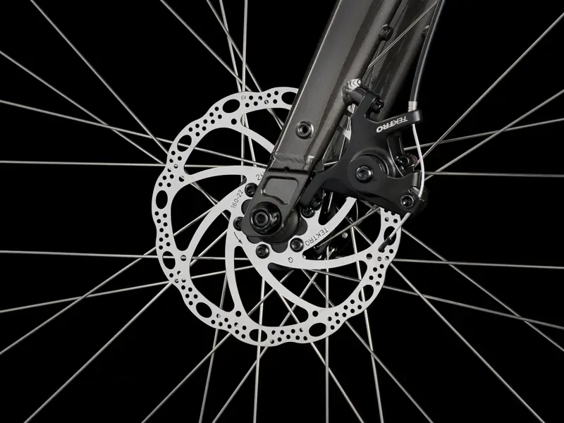 Trek FX 1 Gen 4 Hybrid Bike in Dnister Black-5