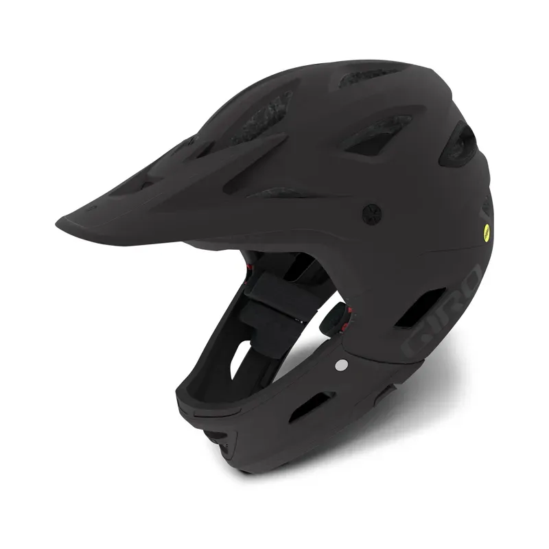 Giro Switchblade Mips Dirt/Mtb Helmet In Black