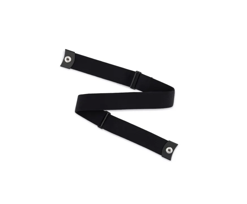 Wahoo TICKR/TICKR X Replacement Strap in Black