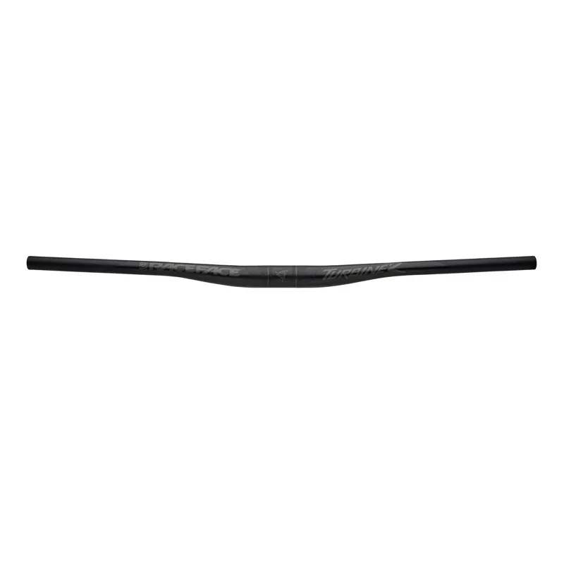 Race Face Turbine R Handlebar - 35mm - Black