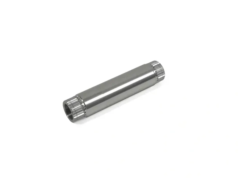 Hope Crankset 30mm Shaft - 1 in Silver