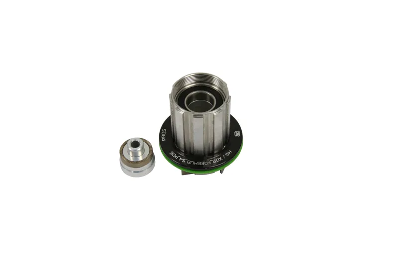 Hope Pro 2 Shimano 8/9-speed Aluminium Rotor Body in Silver-1