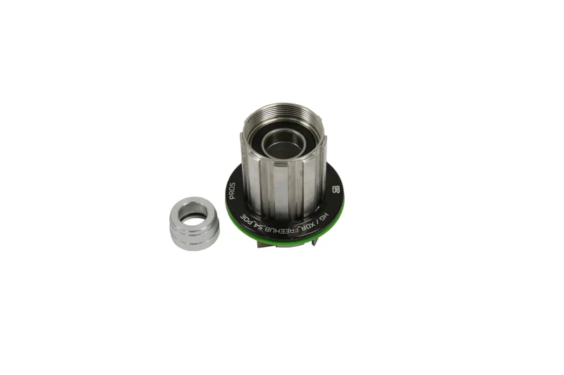 Hope Pro 2 Shimano 8/9-speed Aluminium Rotor Body in Silver-2