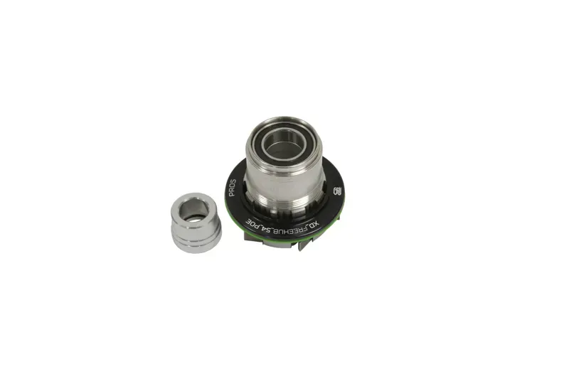 Hope Pro 2 Shimano 8/9-speed Aluminium Rotor Body in Silver-3