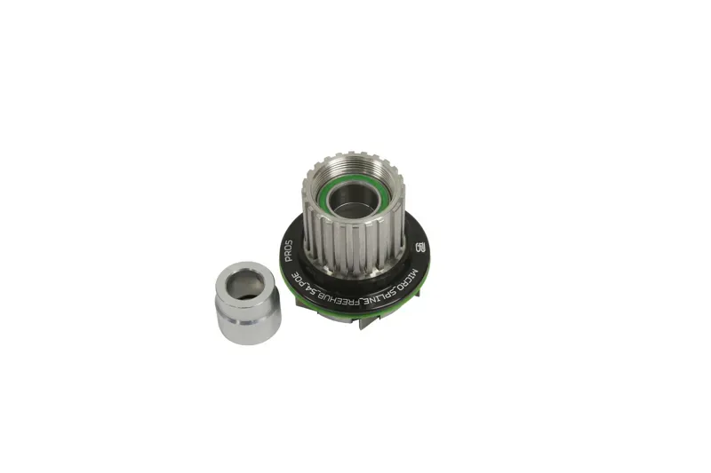 Hope Pro 2 Shimano 8/9-speed Aluminium Rotor Body in Silver-4