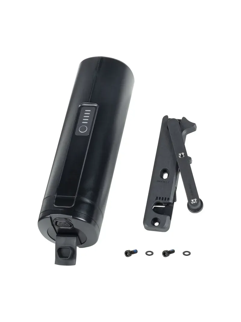 Battery Range Extender Black one size-2