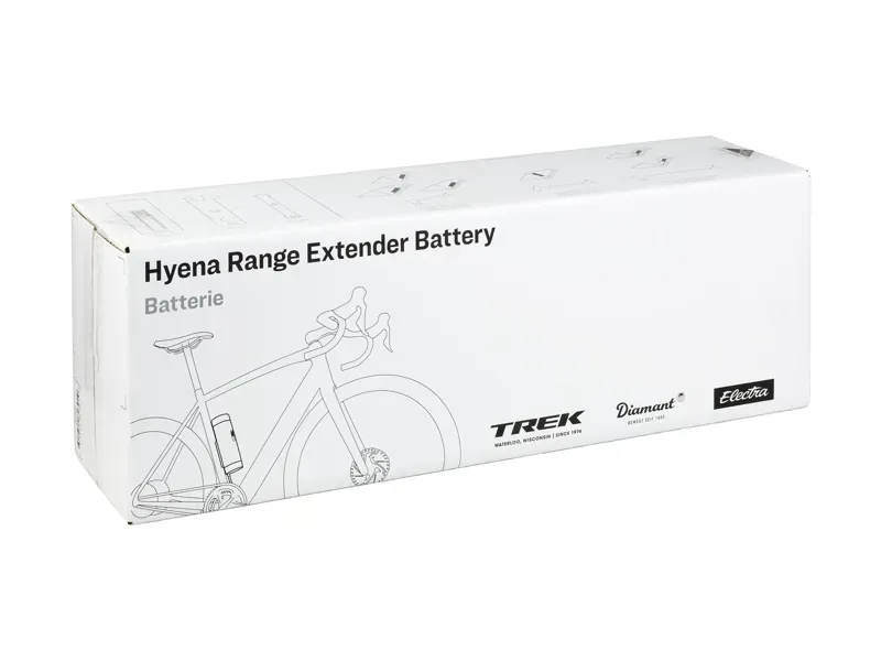 Battery Range Extender Black one size-3