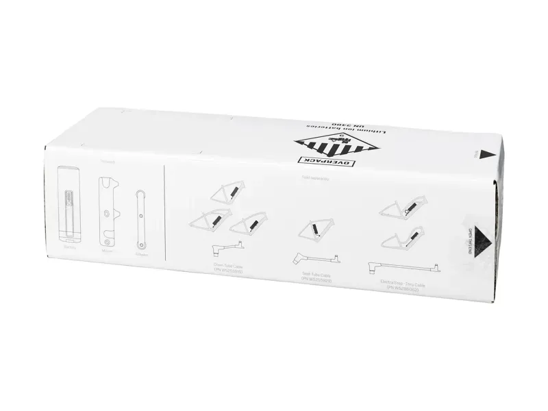 Battery Range Extender Black one size-4