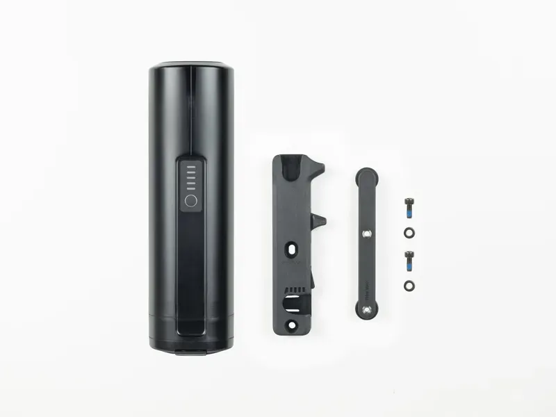 Battery Range Extender Black one size