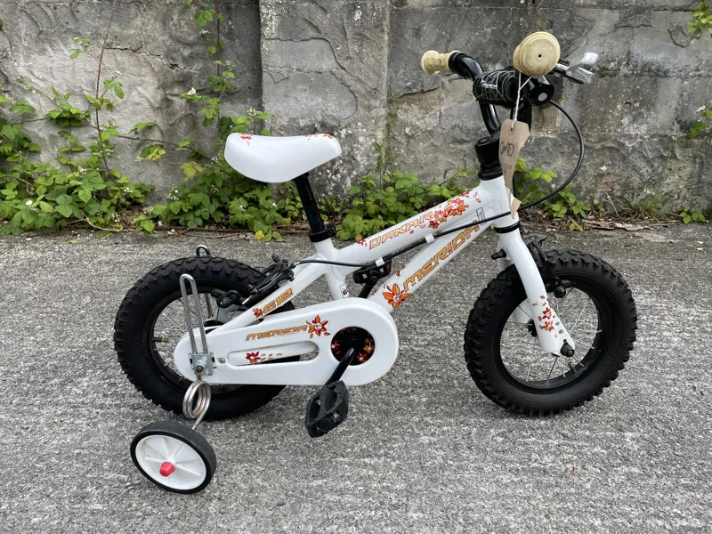 Part Ex Merida Kids Bike 12