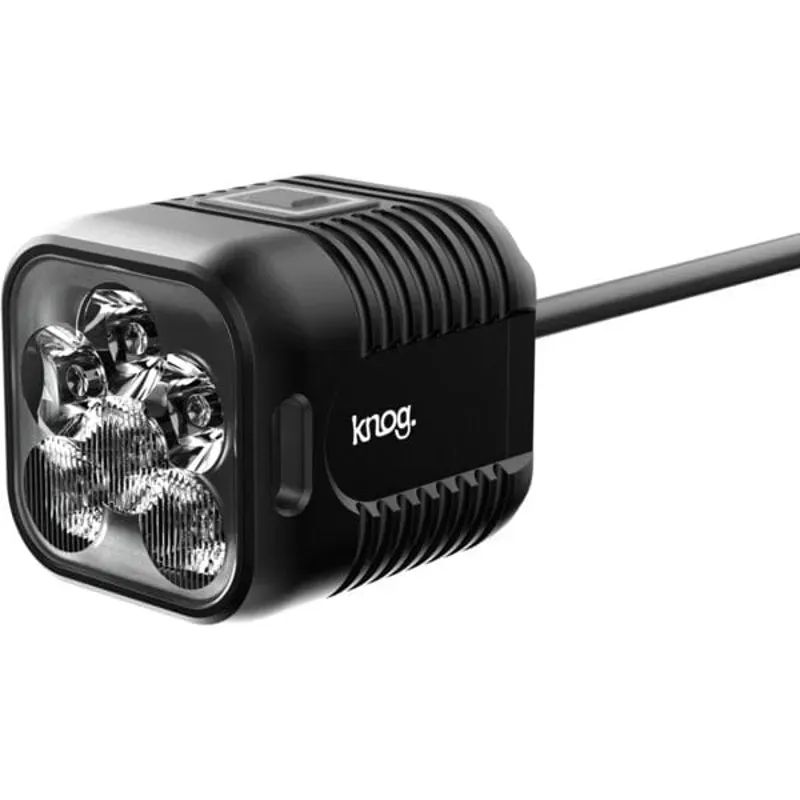 Knog Blinder E 900 Front E-Bike Light in Black