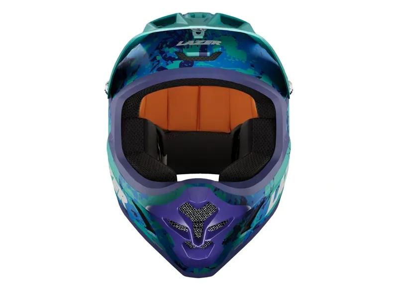 Lazer Phoenix+ Fibreglass Composite Full Face Helmet in Matt Retro-1