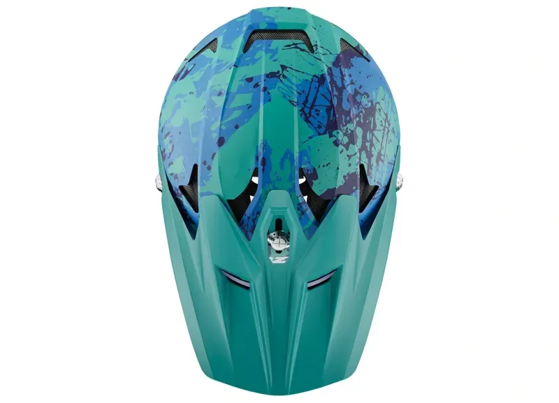 Lazer Phoenix+ Fibreglass Composite Full Face Helmet in Ink Storm-8
