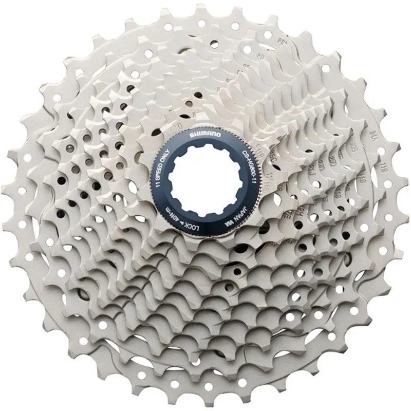 Shimano CS-R8000 Ultegra 11-Speed 11 - 25T Cassette-1