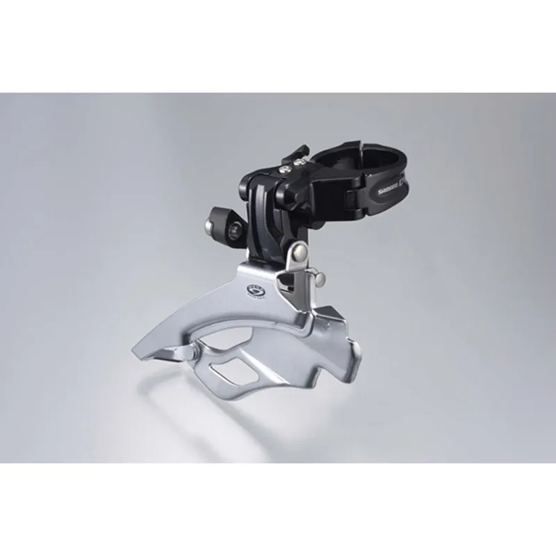 Shimano Fd-M591 Deore Atb Front Derailleur Conventional-Swing Multi-Fi