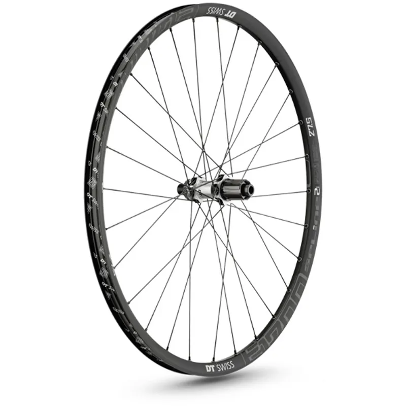 DT Swiss E 1700 Wheel 25 Mm Rim 15 X 100 Mm Axle 27.5 Inch Front-1