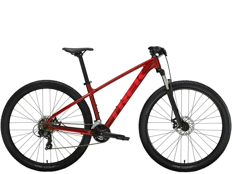 Trek Marlin 4 Gen 2 Mountain Bike In Red