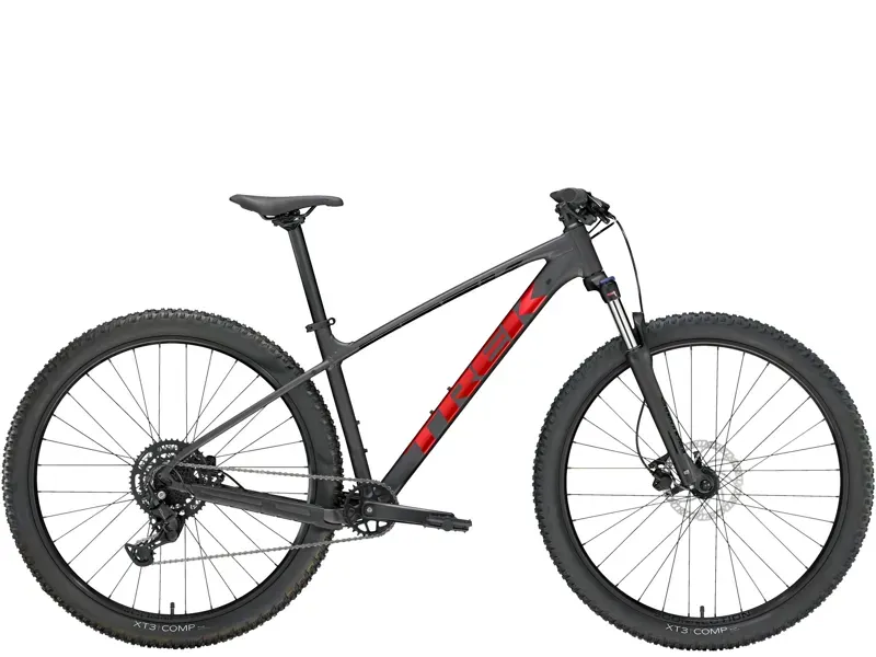 Trek Marlin 5 Gen 3 XC Mountain Bike in Matte Dnister Black