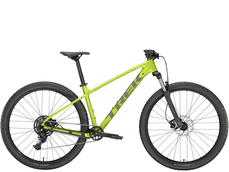 Trek Marlin 5 Gen 3 XC Mountain Bike in Power Surge