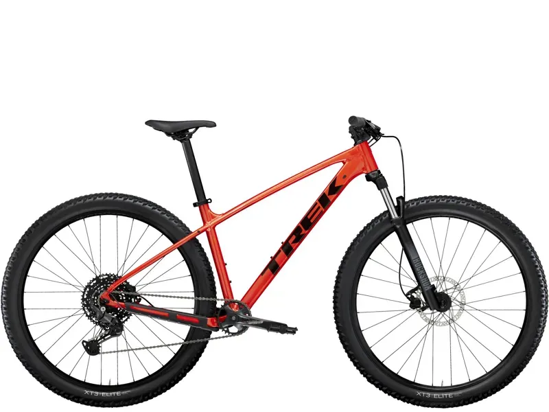 Trek Marlin 6 Gen 3 XC Mountain Bike in Lava