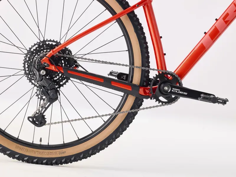 Trek Marlin 6 Gen 3 XC MTB in Lava-5