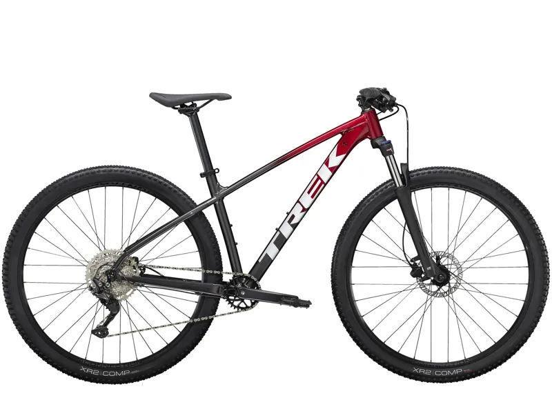 Trek Marlin 6 Mountain Bike in Red
