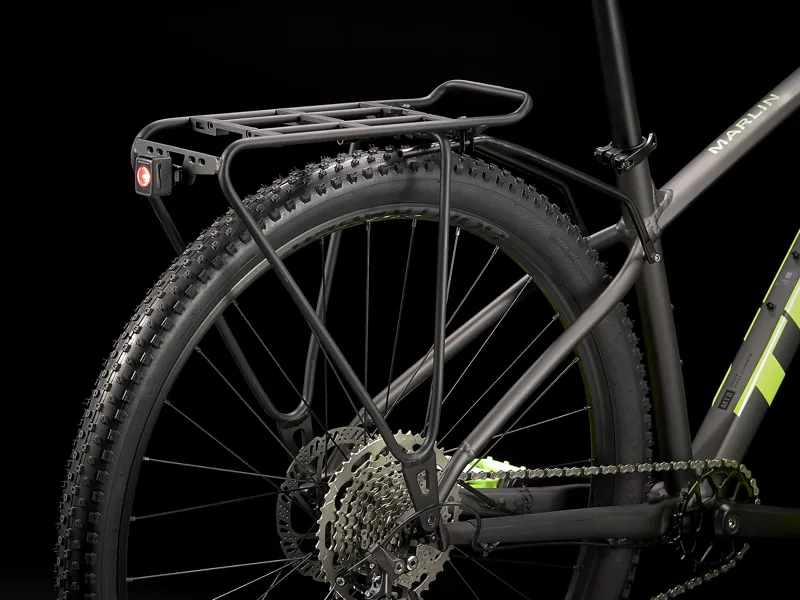 Trek Marlin 6 Mountain Bike in Black-2