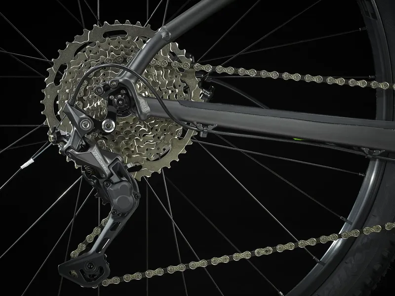 Trek Marlin 6 Mountain Bike in Black-11