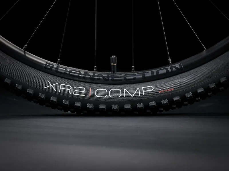 Trek Marlin 6 Mountain Bike in Black-8