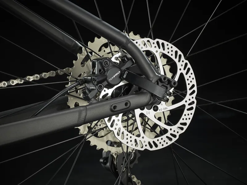 Trek Marlin 6 Mountain Bike in Black-7