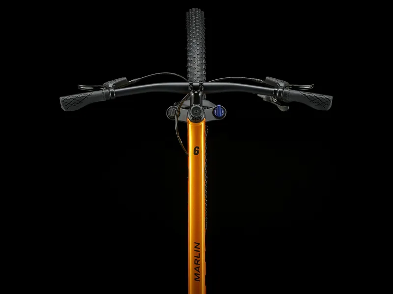 Trek Marlin 6 Mountain Bike in Orange-4