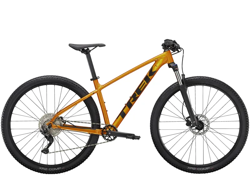 Trek Marlin 6 Mountain Bike in Orange