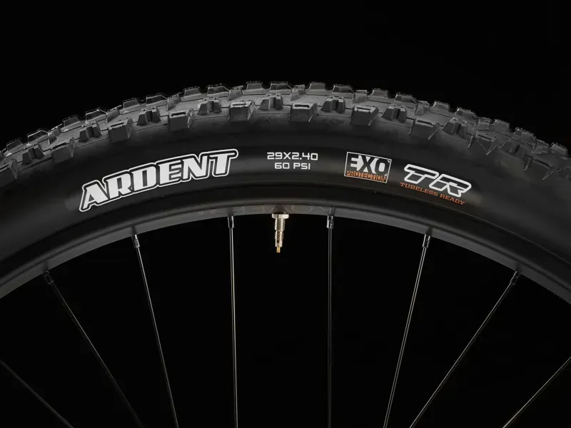 Trek Marlin 7 XC Mountain Bike in Crystal White-1