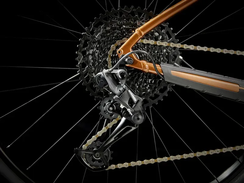 Trek Marlin 7 XC Mountain Bike in Pennyflake-4