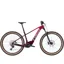 Trek Marlin+ 8 E-Mountain Bike in Fury Red/Lithium Fade