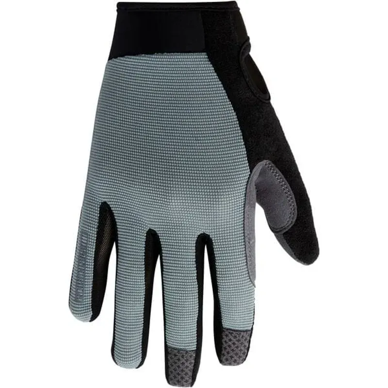 GLOVES Freewheel Wms LG Shale Blue Large