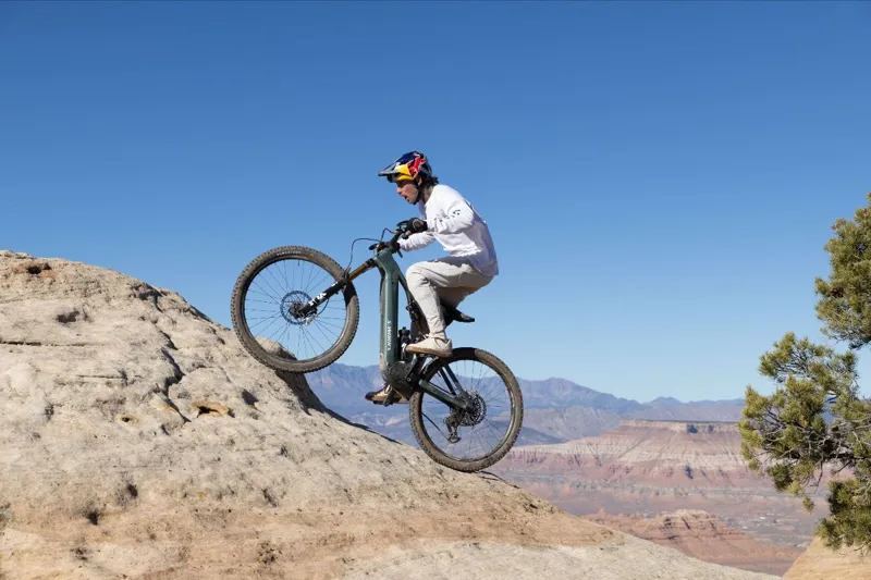 Specialized Turbo Levo | Electric Mountain Bikes