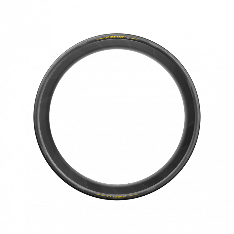 Pirelli P ZERO Race TLR RS 700x Team Edition Tire in Black