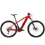 2022 Trek Powerfly4 625w Hardtail eMountain Bike in Red/Trek Black