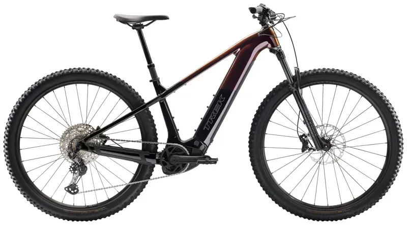 Trek Powerfly+ 6 Gen 5 29-inch E-MTB in Sunburst/Dark Star