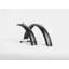 Trek Powerfly+ 27.5-inch Front and Rear Mudguard Set in Black