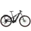 Trek Powerfly FS+ 4 Equipped Gen 4 E-Mountain Bike In Mercury/Dark Web