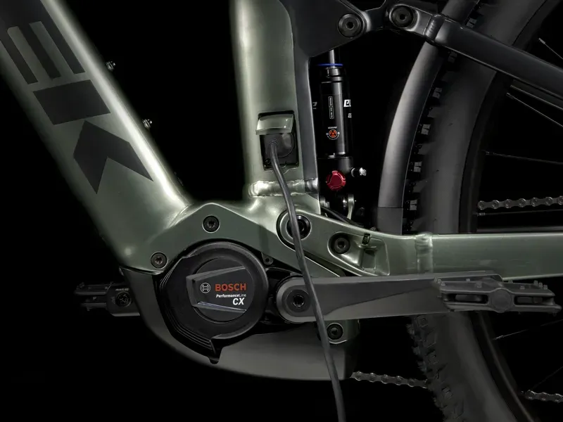 Trek Powerfly FS 4 Gen 3 eMountain Bike in Lichen-5