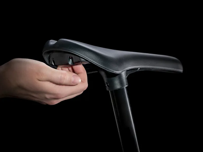 Trek Precaliber 24 8-Speed Hybrid Boys Kids Bike in Red-2