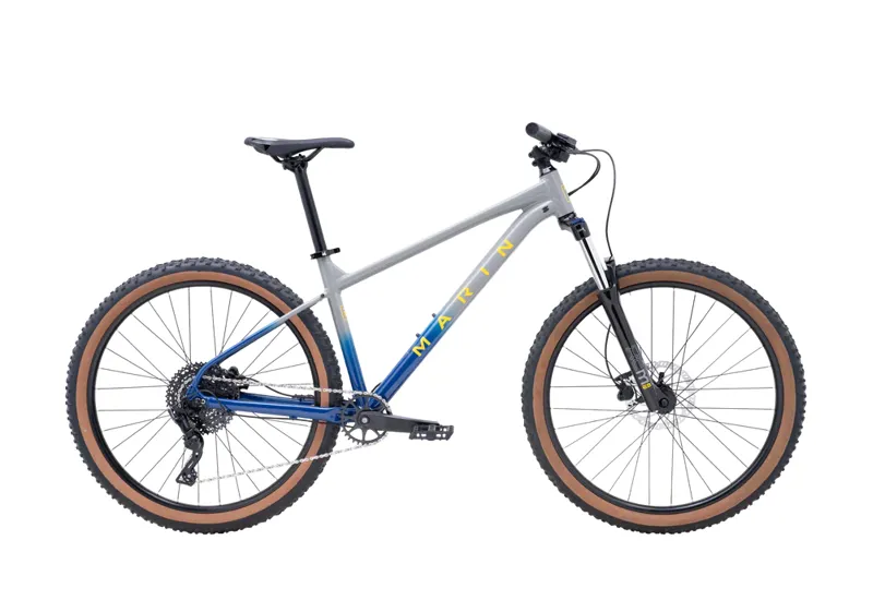 Marin Bobcat Trail 3 Grey Blue